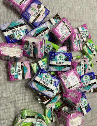 娱乐吃瓜酱卫生巾