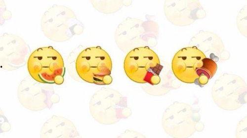 女朋友发吃瓜是什么意思,女友朋友圈热词背后的网络文化现象